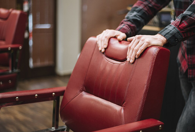 Commercial Chair Upholstery