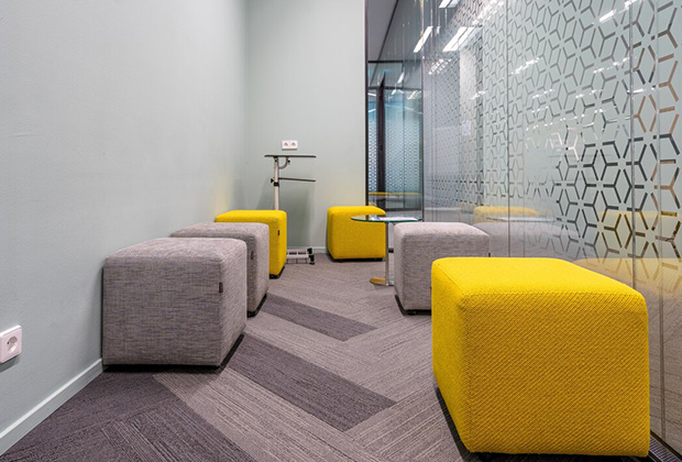 Commercial Furniture Upholstery