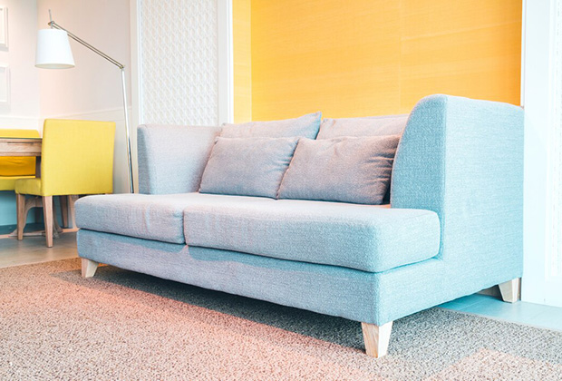 Commercial Sofa Upholstery